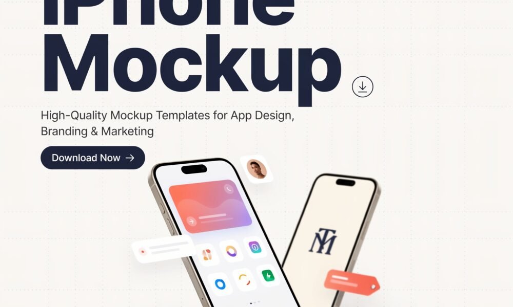 iphone mockup