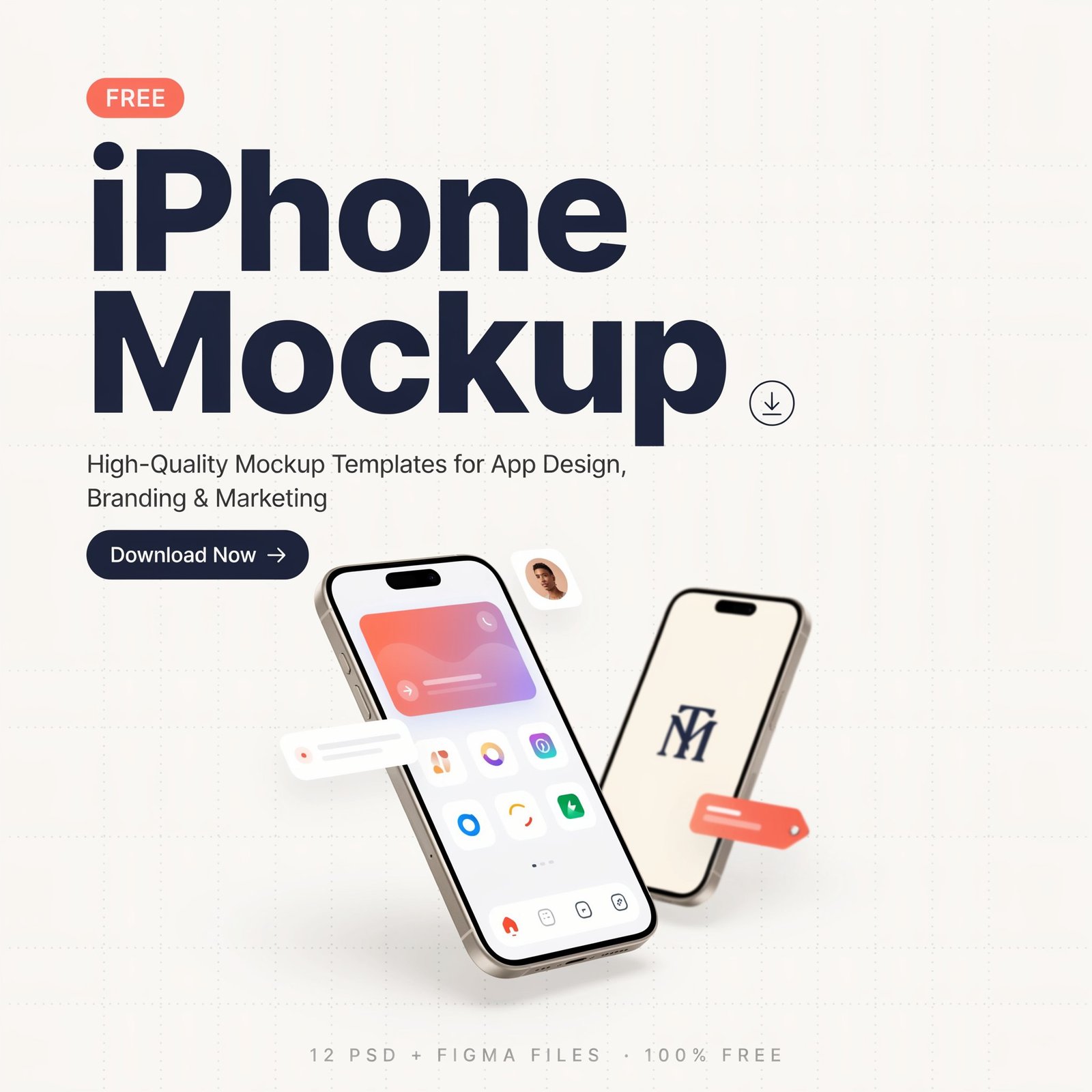 iphone mockup