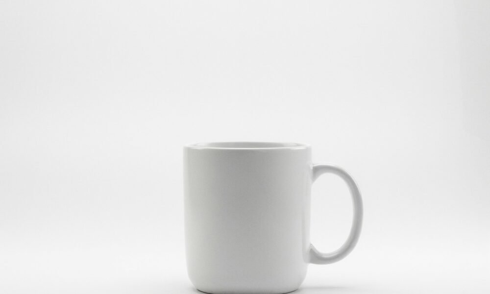 white image