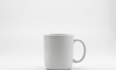 white image