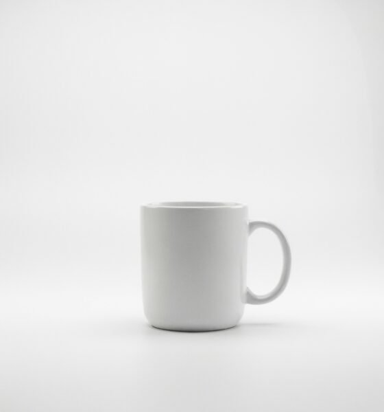 white image