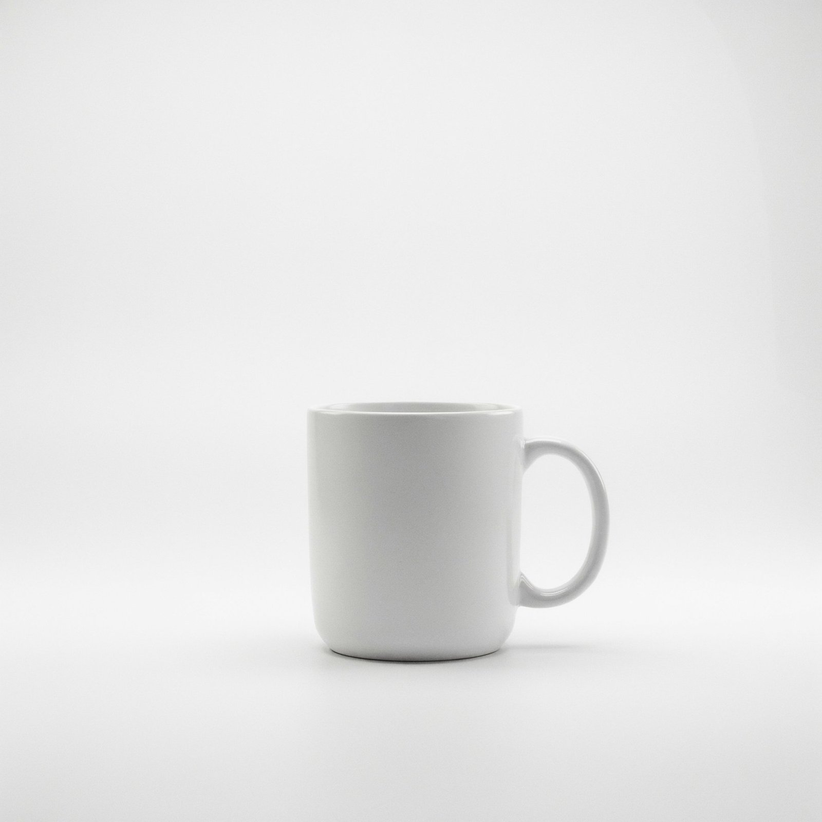 white image