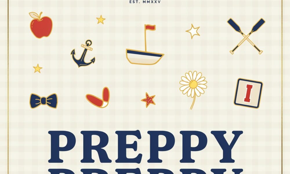 preppy wallpaper