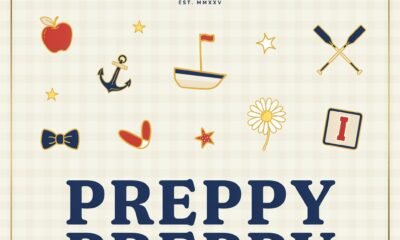 preppy wallpaper