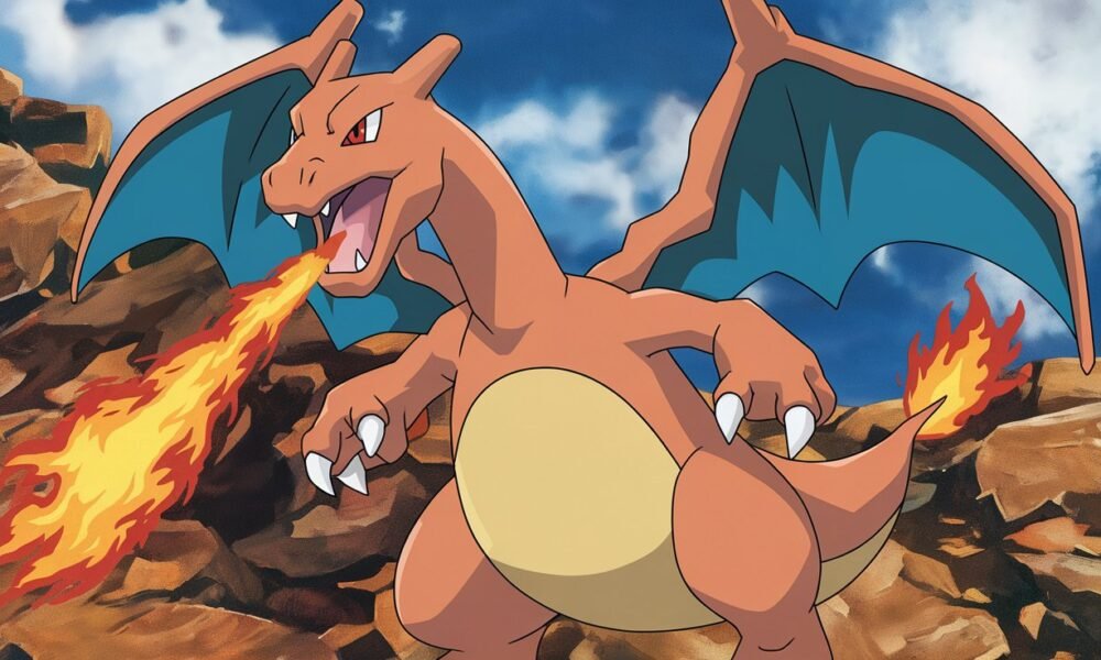 charizard 151