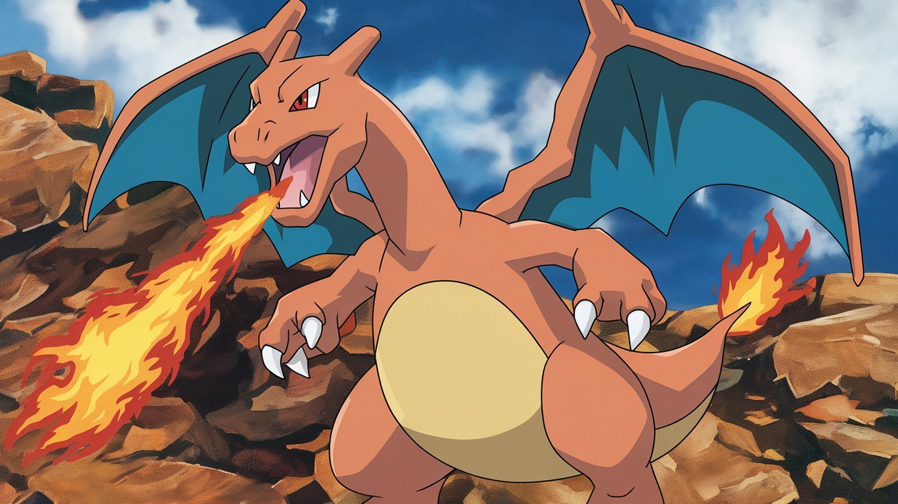 charizard 151