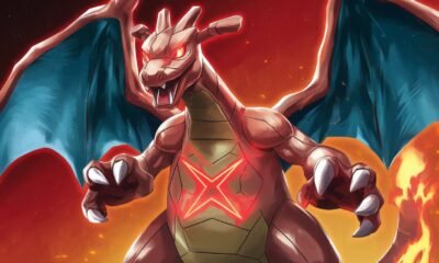 mega charizard x ex