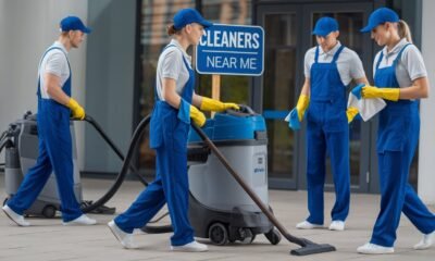 cleaners in near me