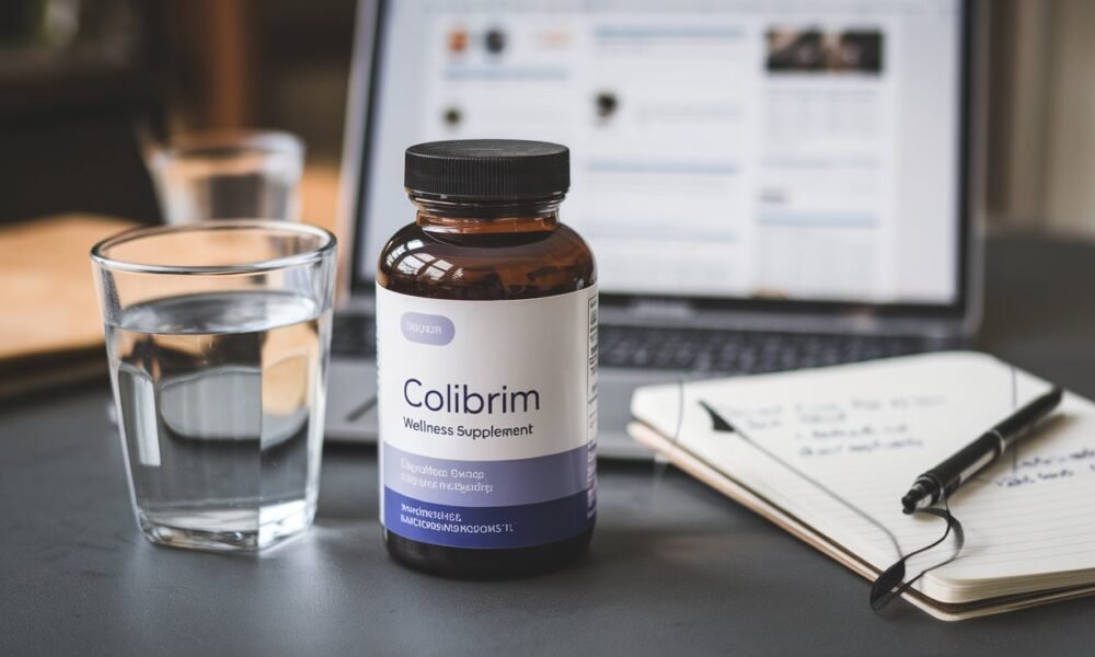 wellness supplement reviews colibrim