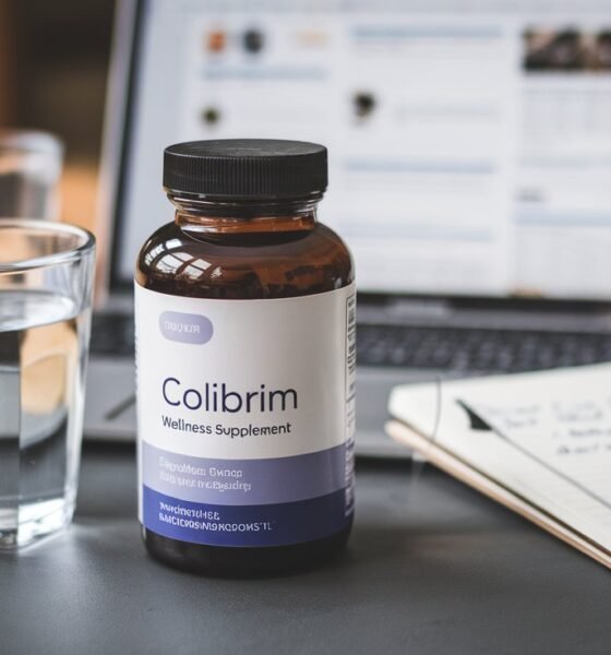 wellness supplement reviews colibrim