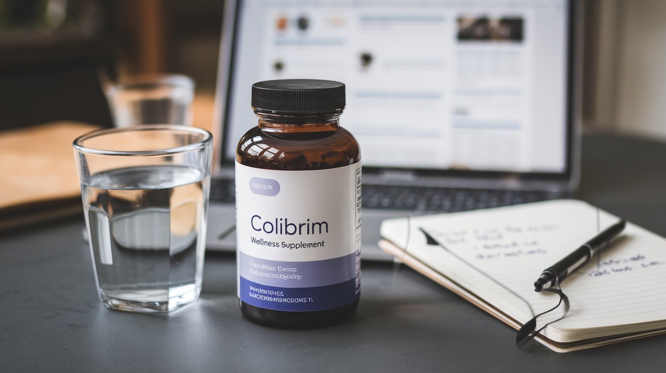 wellness supplement reviews colibrim
