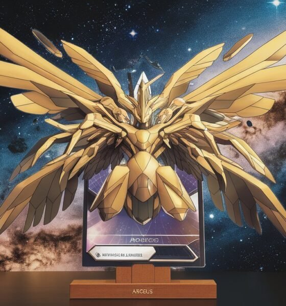 arceus vstar
