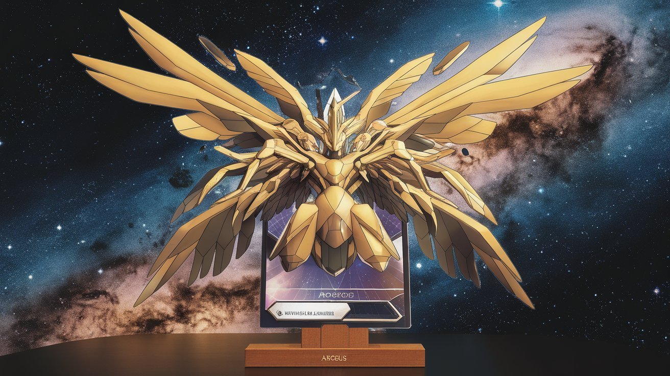 arceus vstar