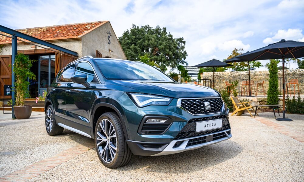 SE Ateca price