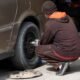 how to change a tire