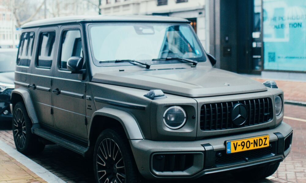European SUV