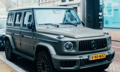 European SUV