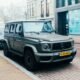 European SUV