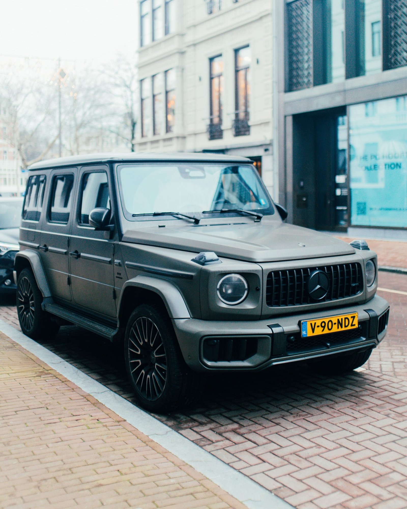 European SUV