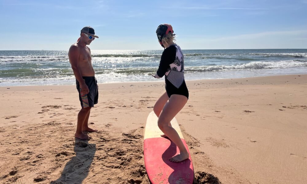 how to surf