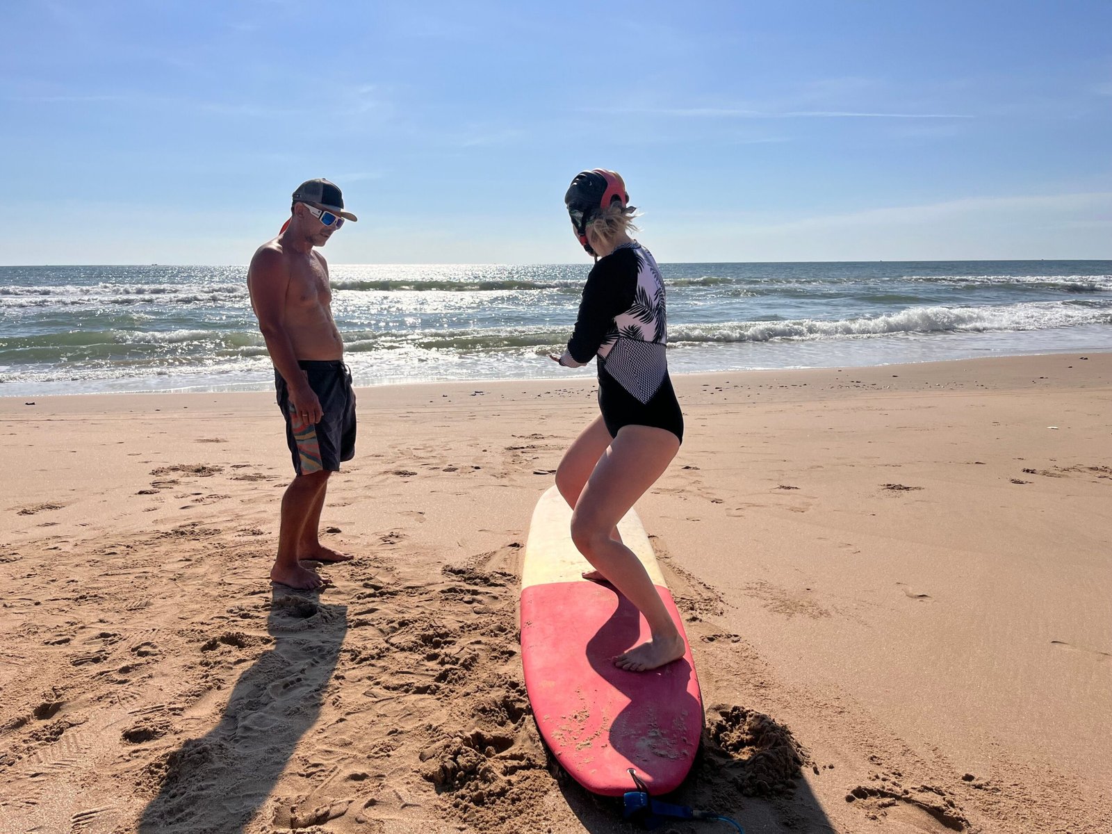 how to surf
