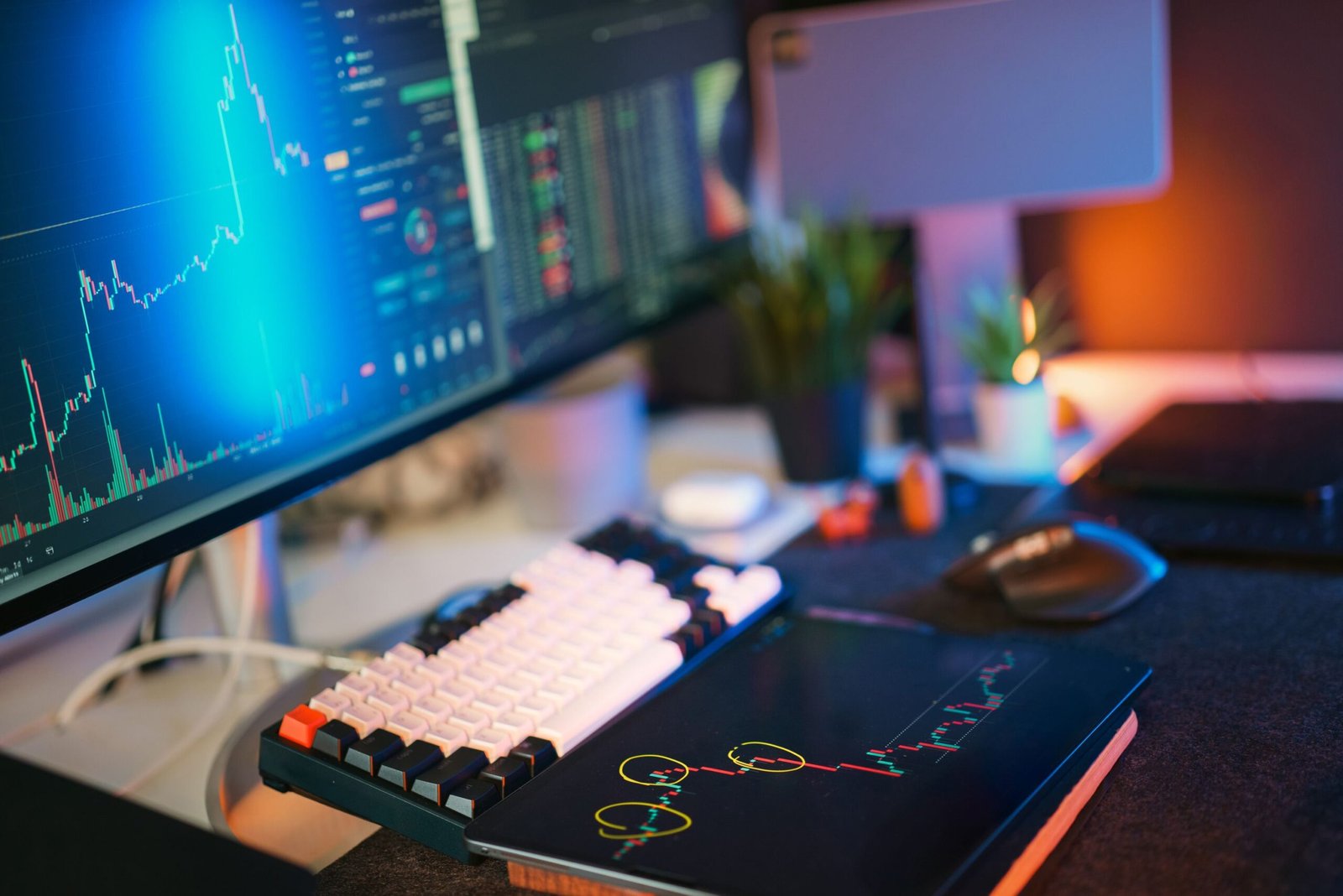 crypto platform