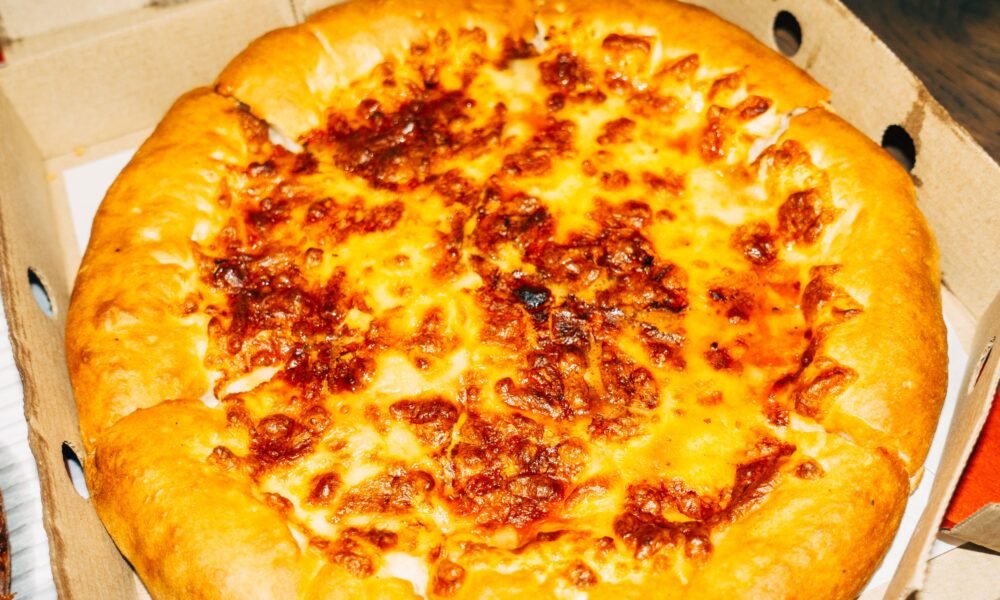 Best Pizza Rellena Near Me