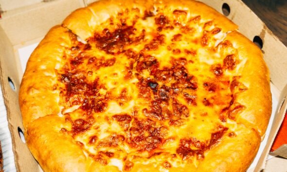 Best Pizza Rellena Near Me