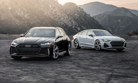 2026 Audi RS7
